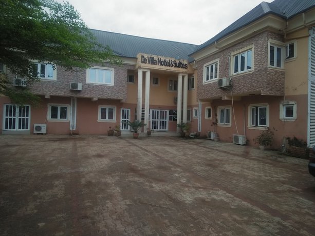 De Villa Hotel and Suites in Badagry, Nigeria