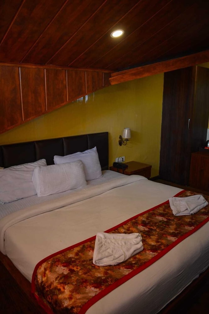 New Mandala Mahalsha Spa & Resort in Darjiling, India