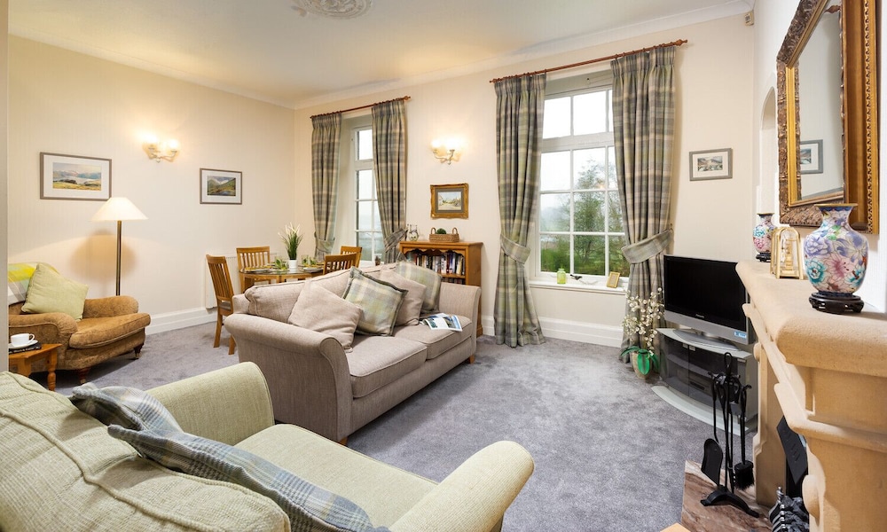 High Borrans - carbon neutral hotel in Ambleside