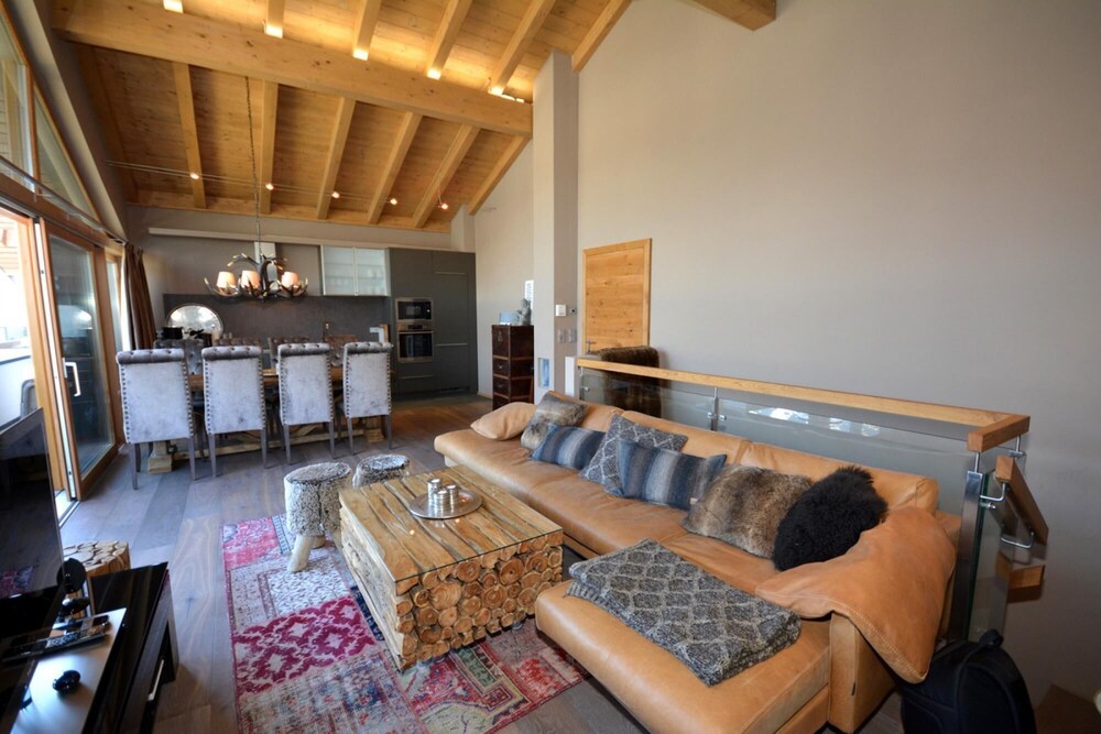 Max Residence Zell am See Steinbock Lodges — 4-Star Luxury Hotel in Zell Am See, Austria