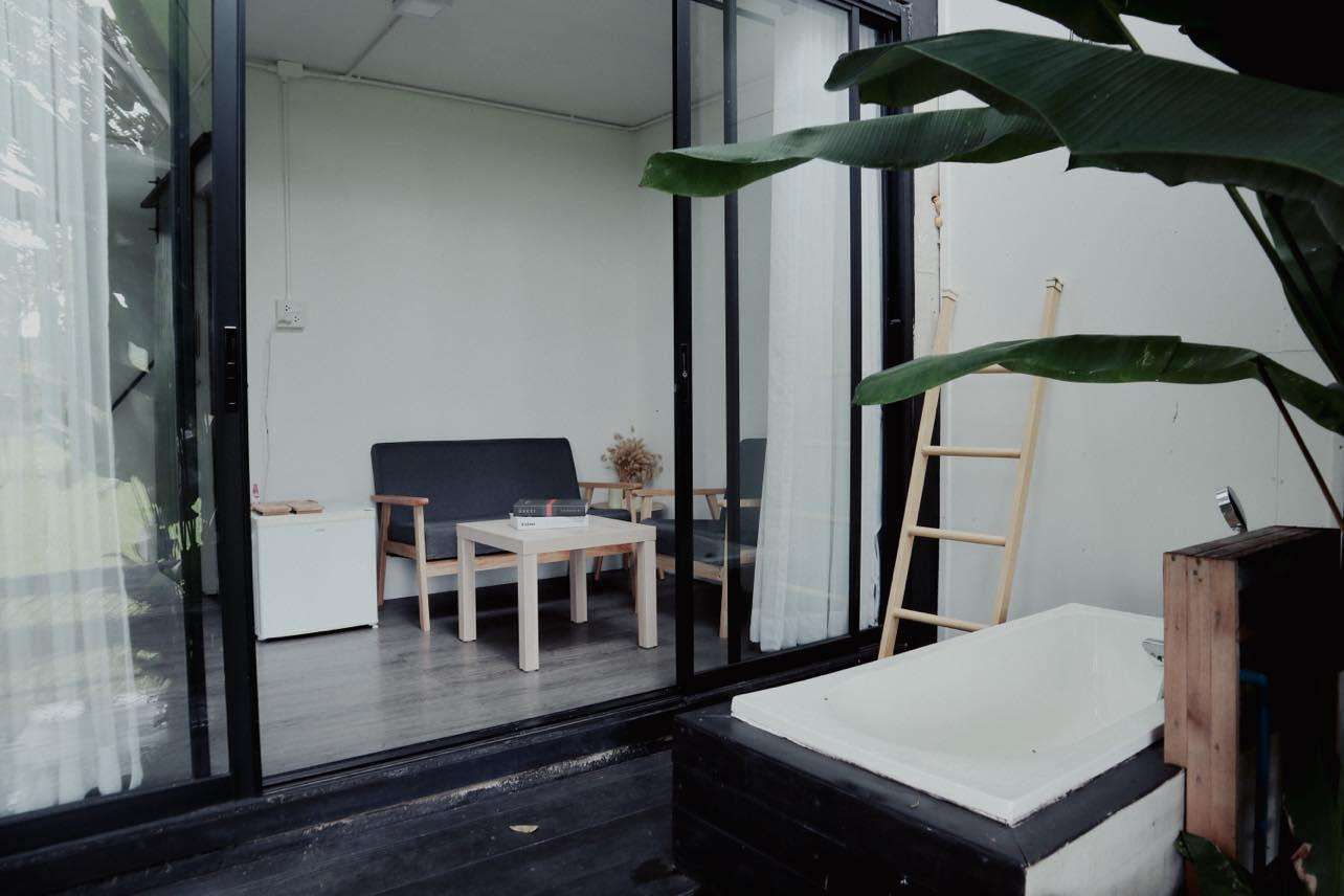 Baansuan HinHin in Nan, Thailand