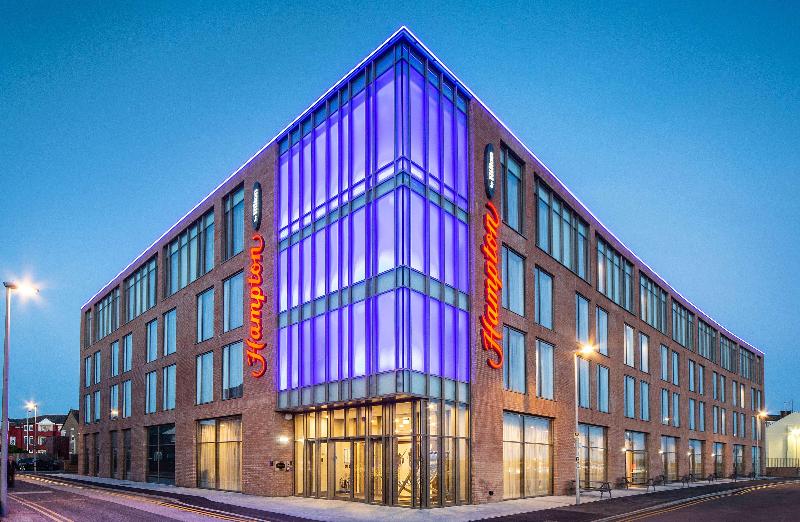 Hampton by Hilton Blackpool — hotel in Blackpool