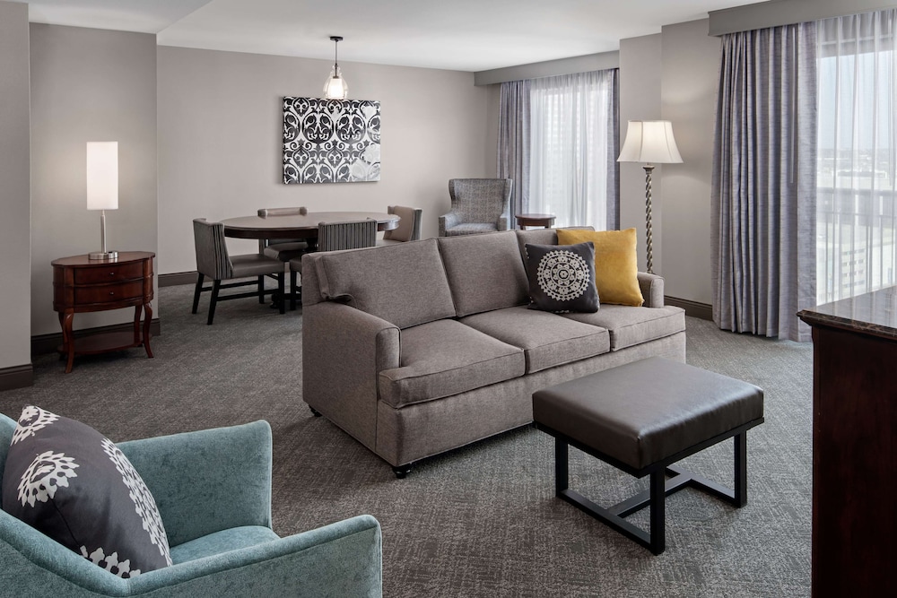Embassy Suites San Antonio Riverwalk Downtown - photo 20
