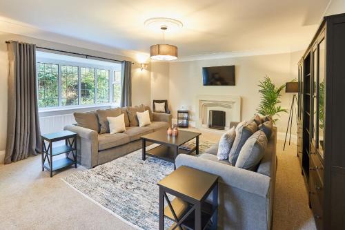 Host & Stay White Lodge — 4-Star Luxury Hotel in Scalby, United Kingdom