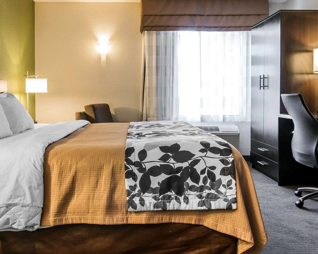 Sleep Inn Midland Bay City West - photo 35