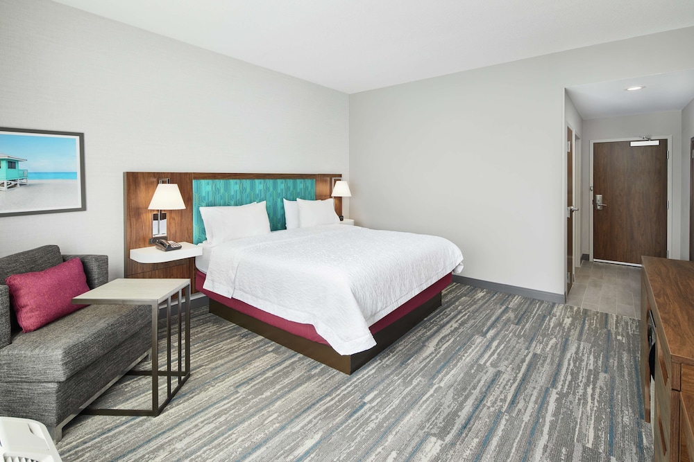 Hampton Inn Odessa Trinity - photo 7