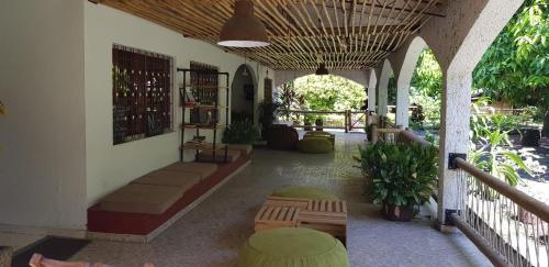 Hotel Campestre El Escape — hotel in Utica