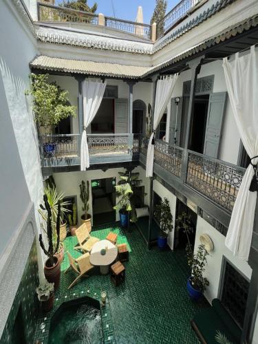 Riad La Smala — 4-Star Luxury Hotel in Marrakesh, Morocco