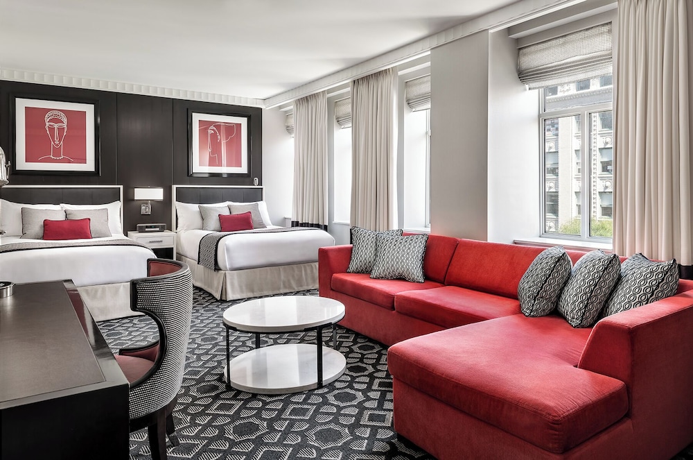 Sofitel Washington DC Lafayette Square - photo 19
