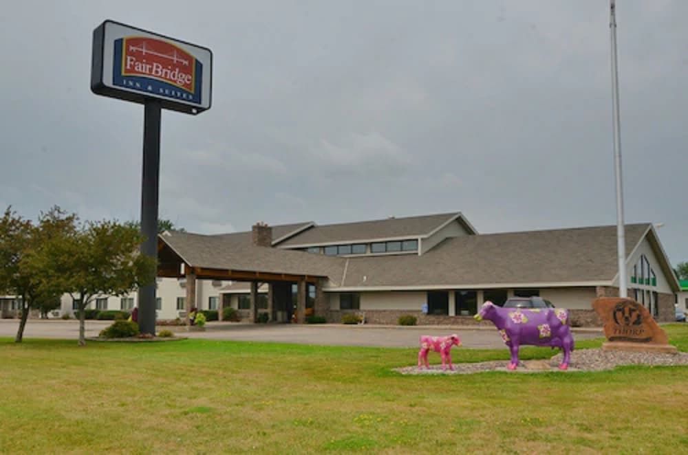 FairBridge Inn & Suites in Thorp WI - featured photo