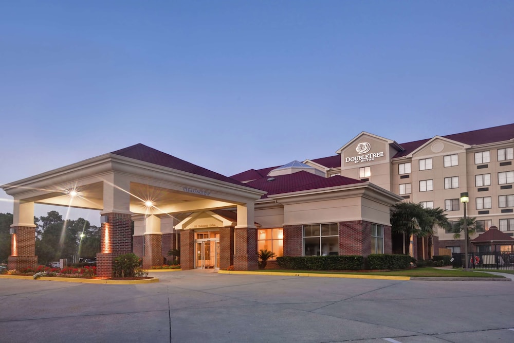 Doubletree by Hilton Hattiesburg MS — hotel in Hattiesburg