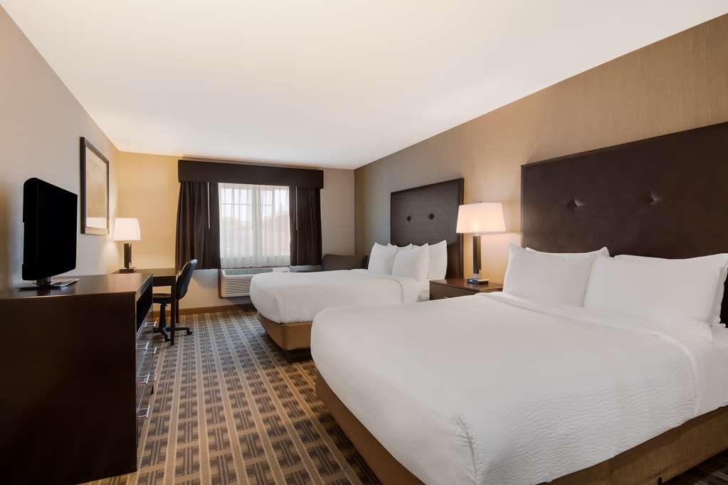 Best Western University Inn & Suites - photo 22
