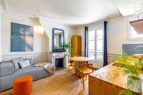 Trendy Staycation in Saint Mande — hotel in Saint-Mande
