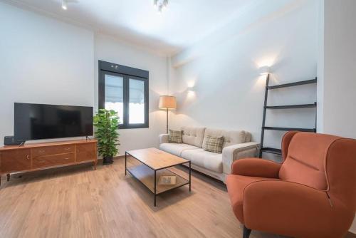 Elegant apartment in the heart of Exarchia — 4-Star Luxury Hotel in Athens, Greece