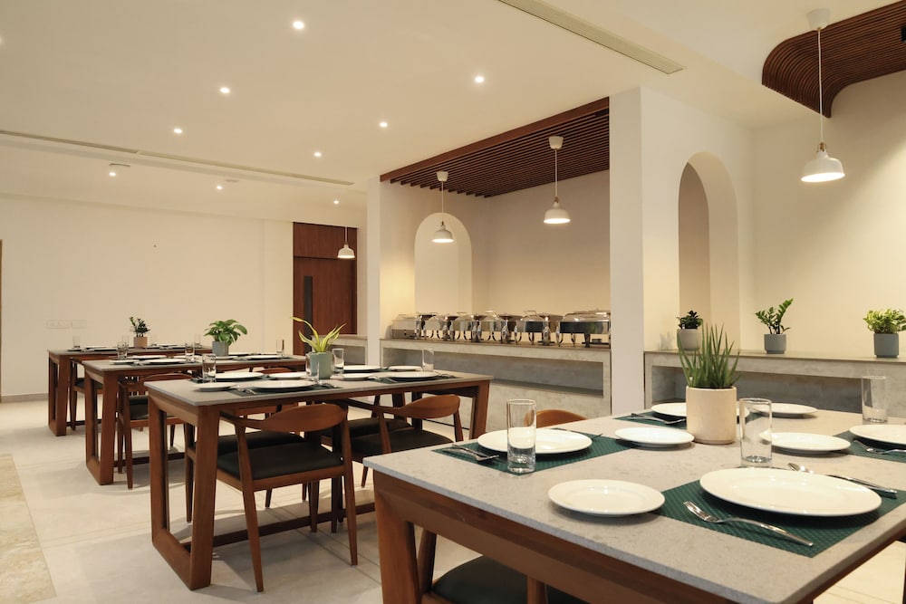 Castelo Inn in Aluva, India