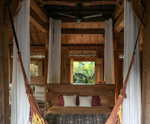 Joglo Manis Villa — 4-Star Luxury Hotel in Ubud, Indonesia