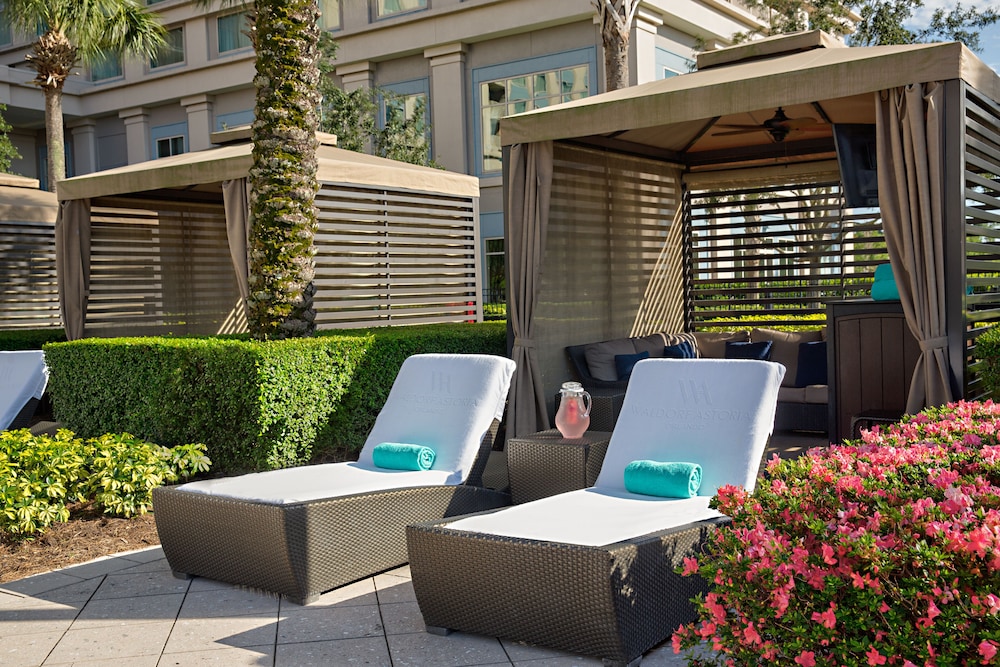 Waldorf Astoria Orlando An Official Walt Disney World Hotel - photo 130