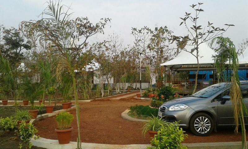 Jayshrea Meadows Tadoba Tiger Resort in Nagpur, India