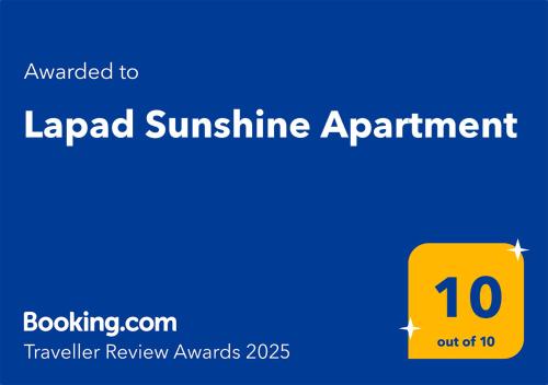 Lapad Sunshine Apartment