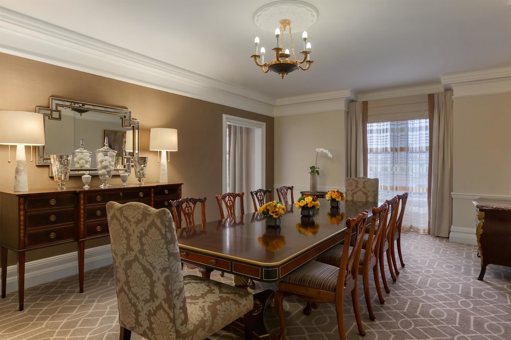 Fairmont Copley Plaza Boston - photo 21