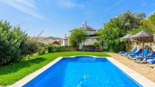 Los Huertos Antequera La Higuera By Ruralidays — Antequera