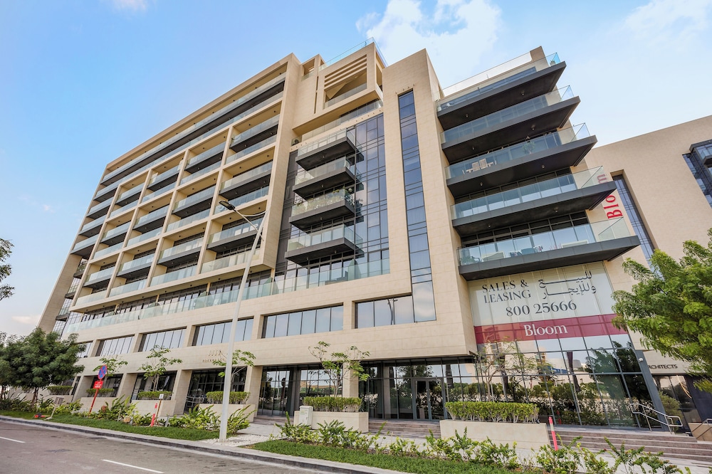 Silkhaus Soho Square — 4-Star Luxury Hotel in Abu Dhabi, United Arab Emirates