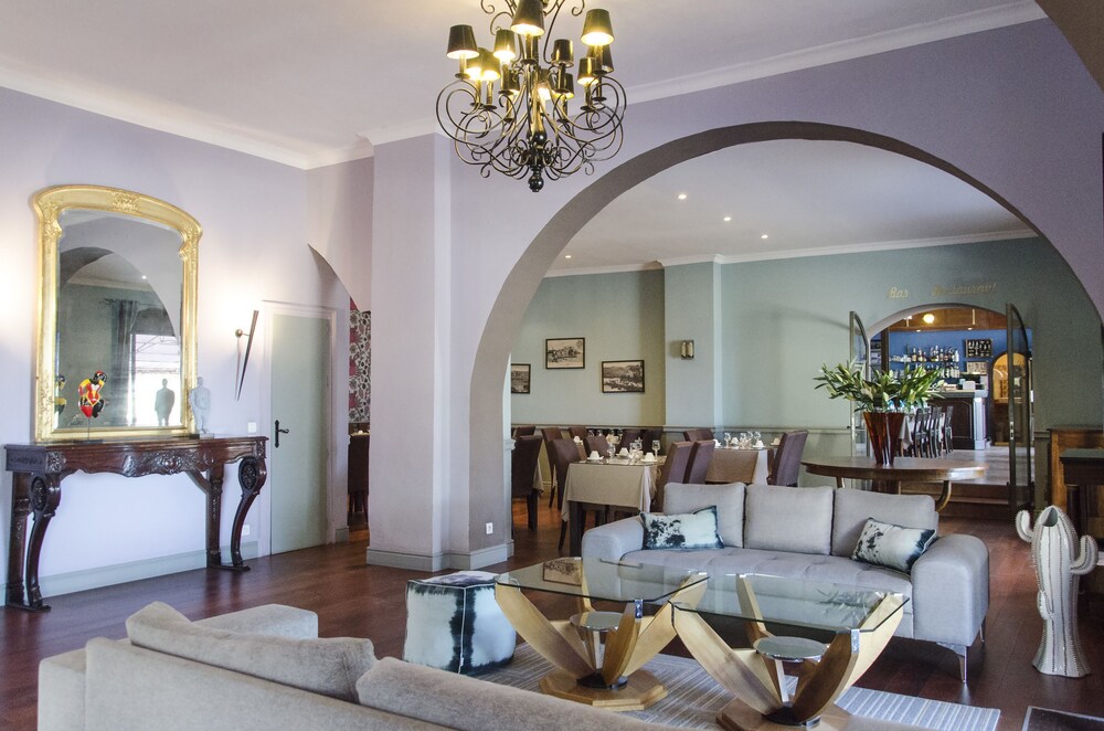 Hotel Restaurant Christophe Colomb — Calvi — photo 4