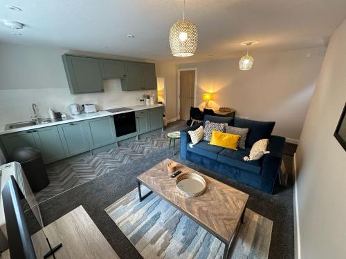 Cosy Flat in Central Hexham — 4-Star Luxury Hotel in Hexham, United Kingdom