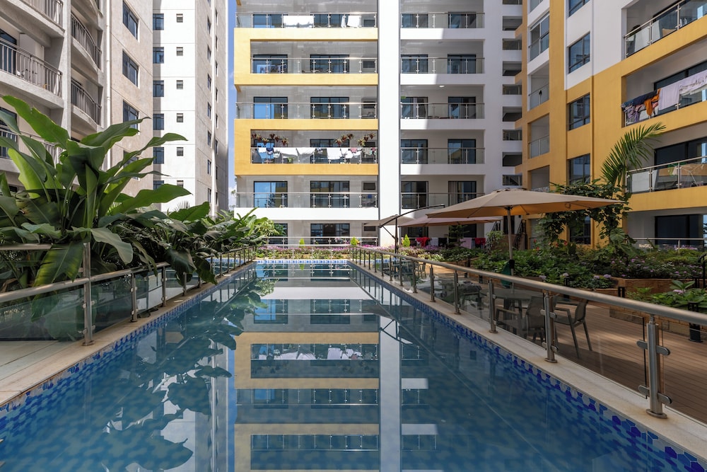 Nandwa Ivy Apartments by YourHost