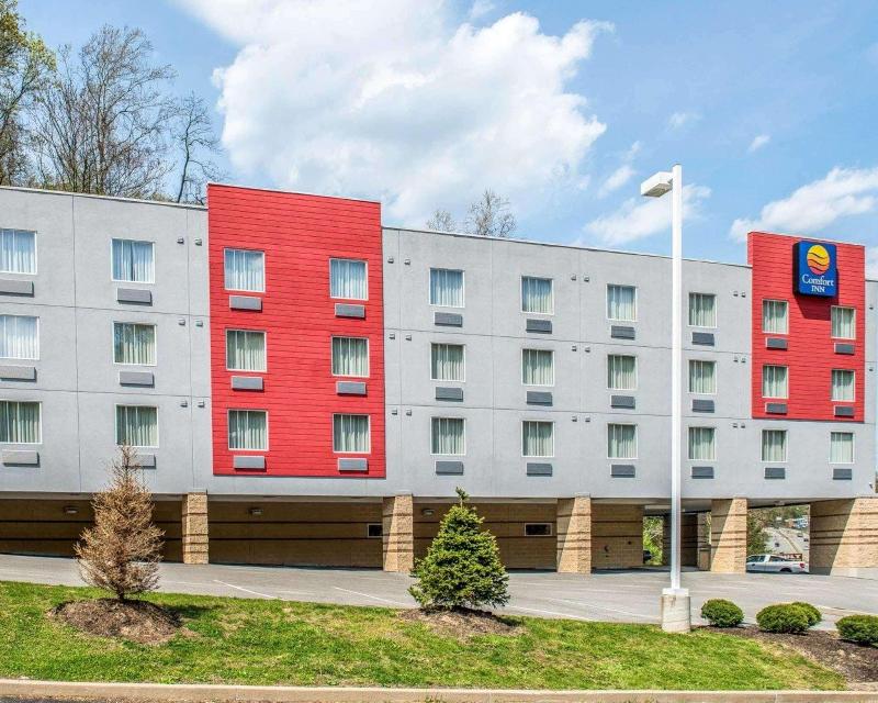 Red Roof Inn Pittsburgh - photo 4