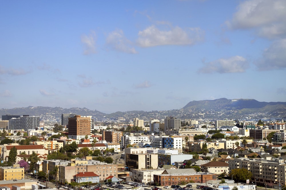 Residence Inn Los Angeles L.A. LIVE - photo 15