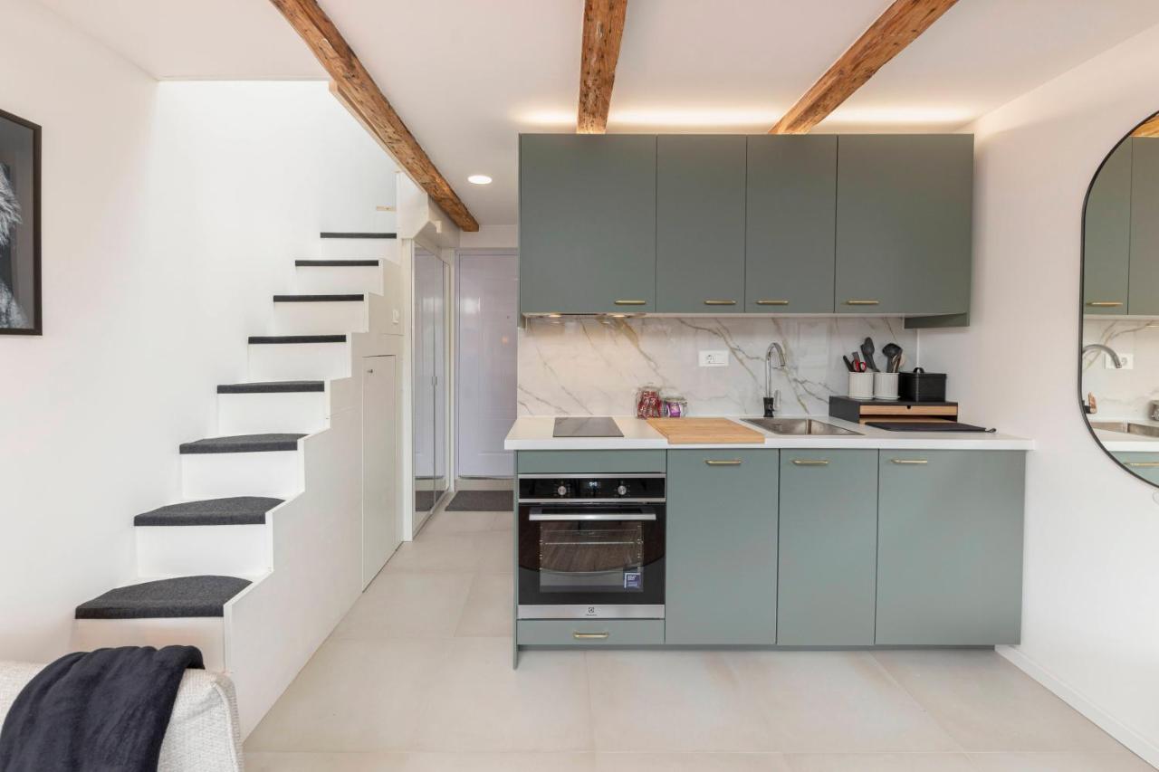 Studio Nensi — 4-Star Luxury Hotel in Ljubljana, Slovenia