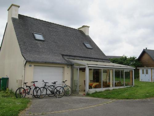 Kérandro - carbon neutral hotel in Porspoder
