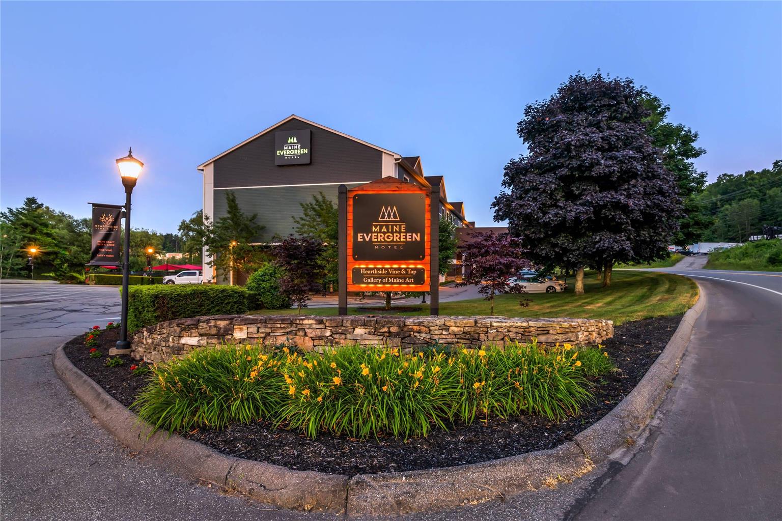 Maine Evergreen Hotel an Ascend Collection Hotel - photo 3