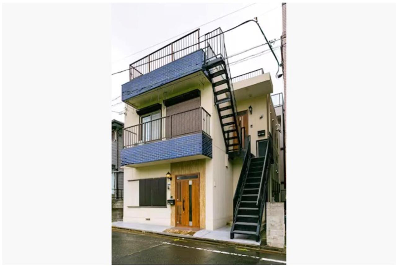 64 Shiomi Second floor of the apartment 潮見2F — 4-Star Luxury Hotel in Tokyo, Japan