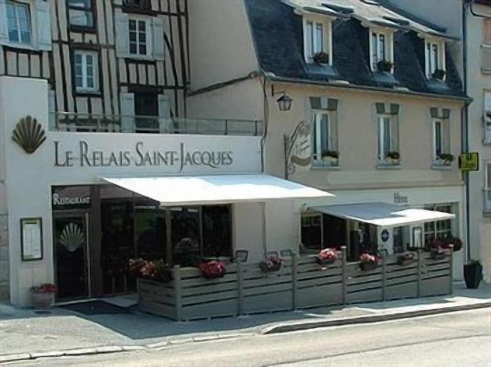 Le Relais Saint Jacques — hotel in Saint-Leonard-De-Noblat