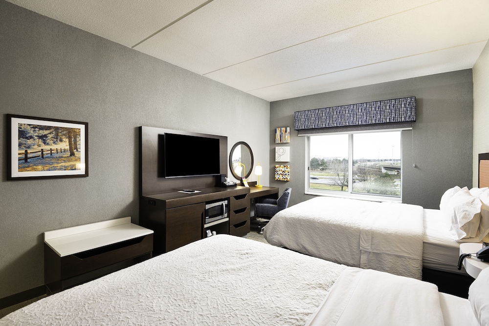 Hampton Inn Buffalo Amherst NY - photo 10