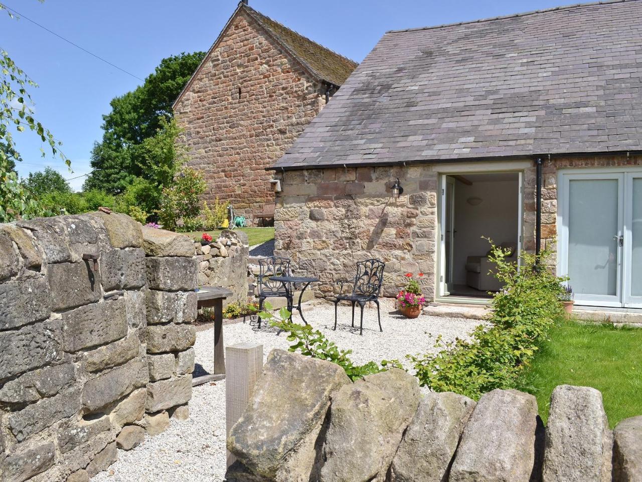 The Briar — 4-Star Luxury Hotel in Belper, United Kingdom