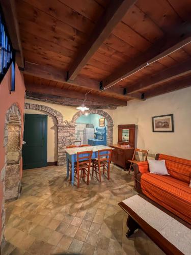 Sardinian Gallery Bonaria in Bosa, Italy