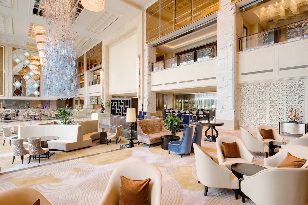 Sheraton Qingdao Jiaozhou Hotel — hotel in Qingdao