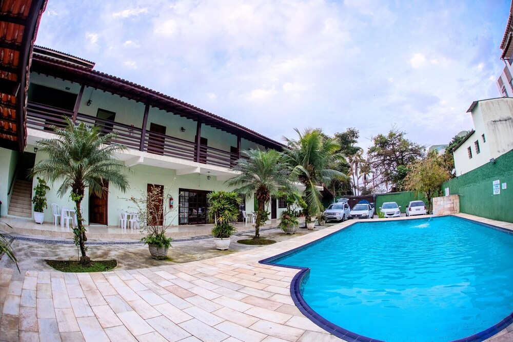 Pousada Marwille - last minute hotel in Guaruja