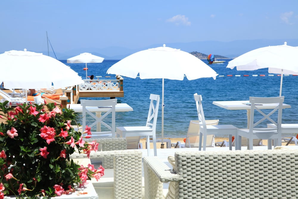 Grand Yazıcı Torba Beach Club in Bodrum, Turkey