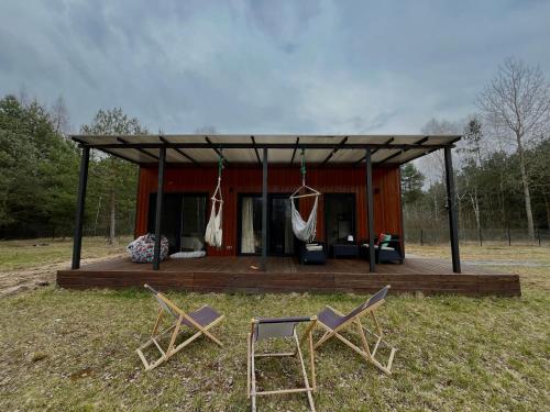 Cisza lasu - last minute hotel in Unknown City