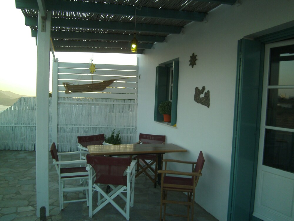 Zanart Maisonette — Milos — photo 5