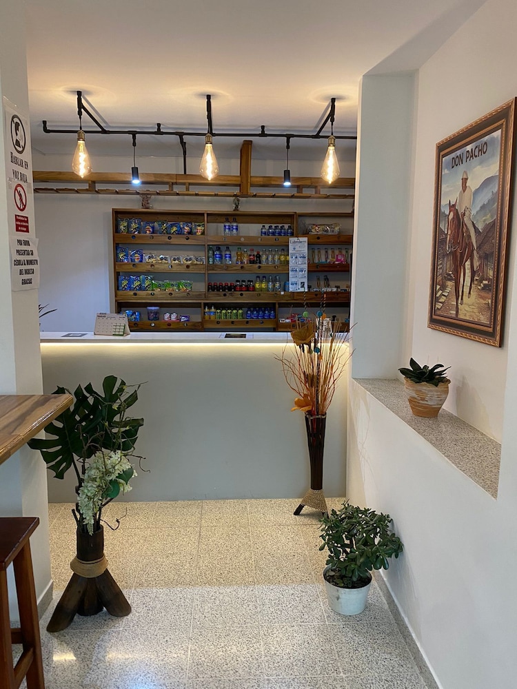 Hotel Don Pacho - last minute hotel in Andes