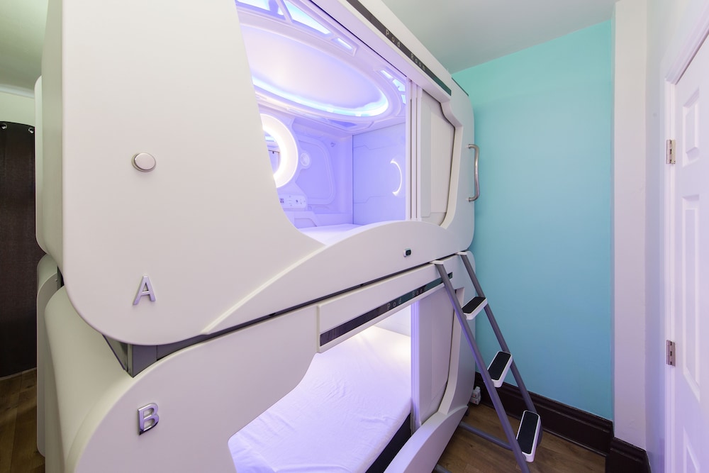 Pod Room O'Farrell St Union Square - photo 3