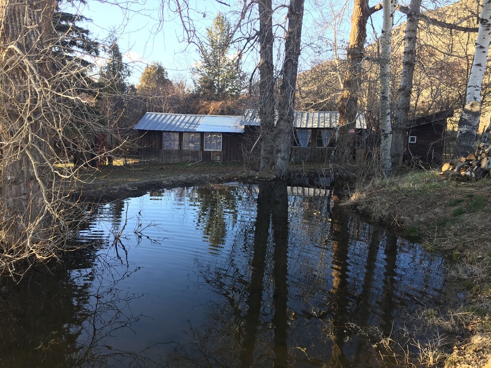 Little Trail Creek Cabins - photo 107