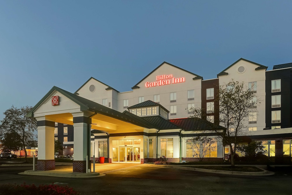 Hilton Garden Inn Indianapolis Airport - featured photo