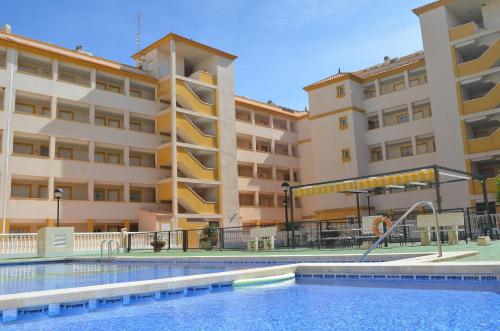 Ribera Beach 3 4707 — 4-Star Luxury Hotel in Cartagena, Spain