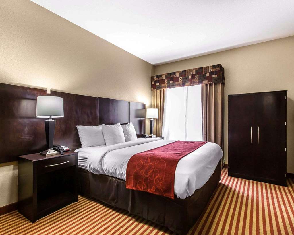 Comfort Suites Waycross - photo 12